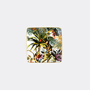 Simone Guidarelli Home 'jungle' Tray, Multicolor -  Serving And Trays Multicolour Uni
