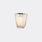 Baobab Collection 'women' Candle, Medium -  Candlelight And Scents Pink Uni