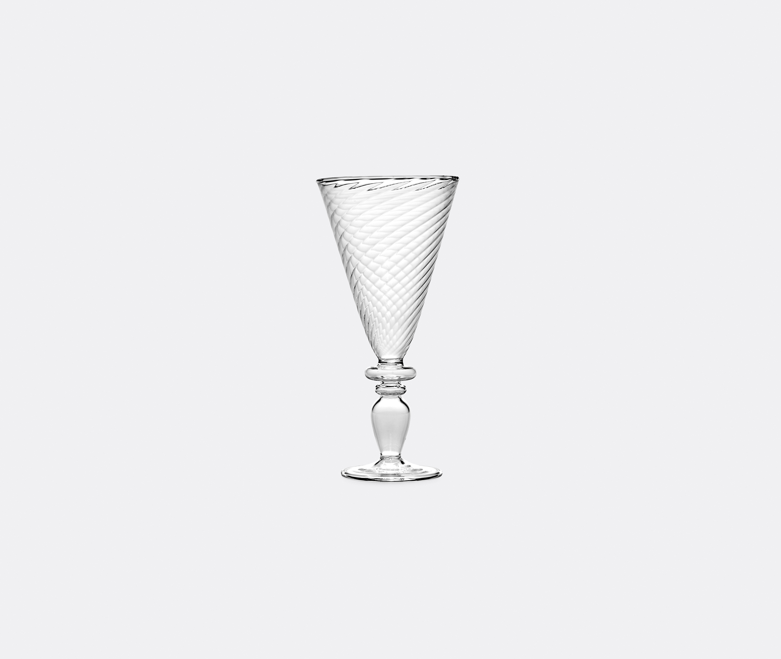 Serax Glassware Transparent Uni In Transparent