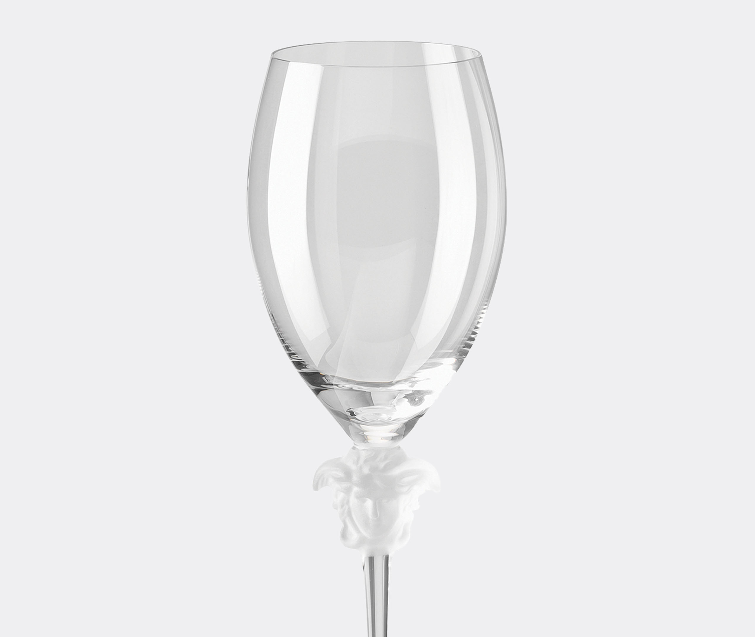 Rosenthal Glassware Clear Uni In Clear