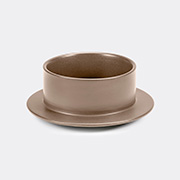 Valerie_objects Tableware Stardust 4 In Stardust
