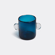 Serax Vases Dark Blue Uni In Dark Blue