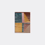 Illulian Rugs Multicolor Uni In Multicolor