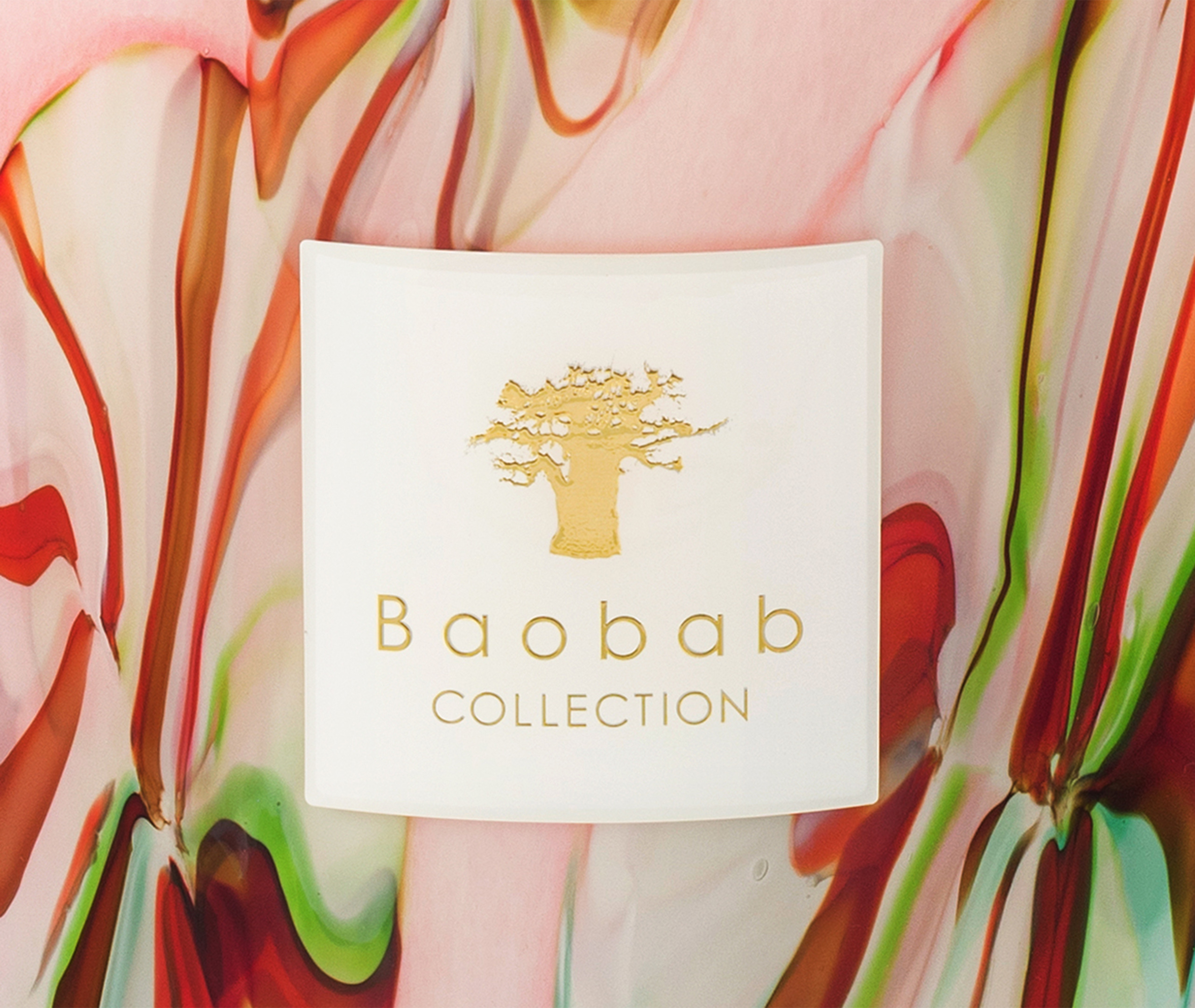 Shop Baobab Collection Candlelight And Scents Pink Uni
