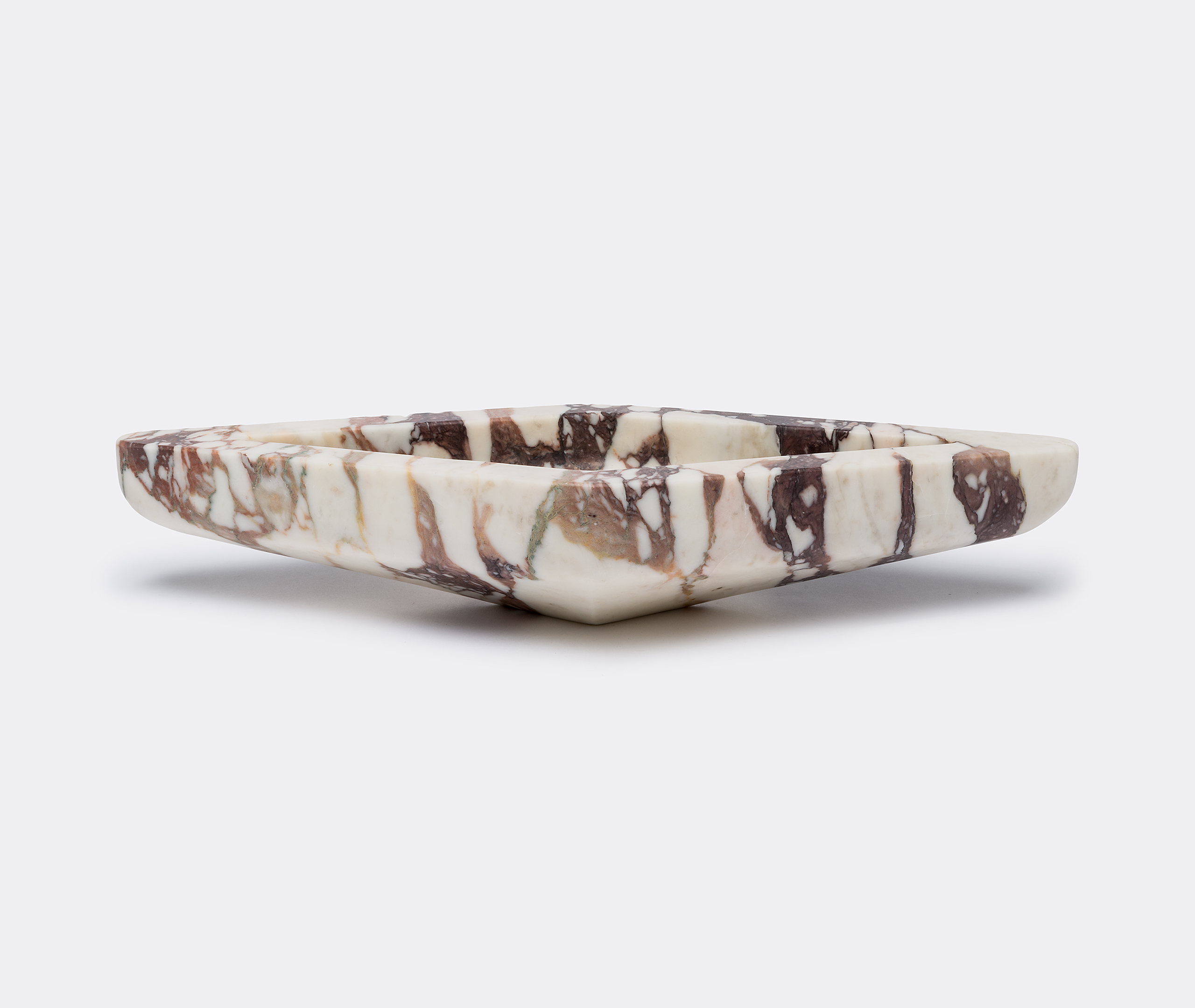 Michaël Verheyden Decorative Objects Cream Uni In Cream