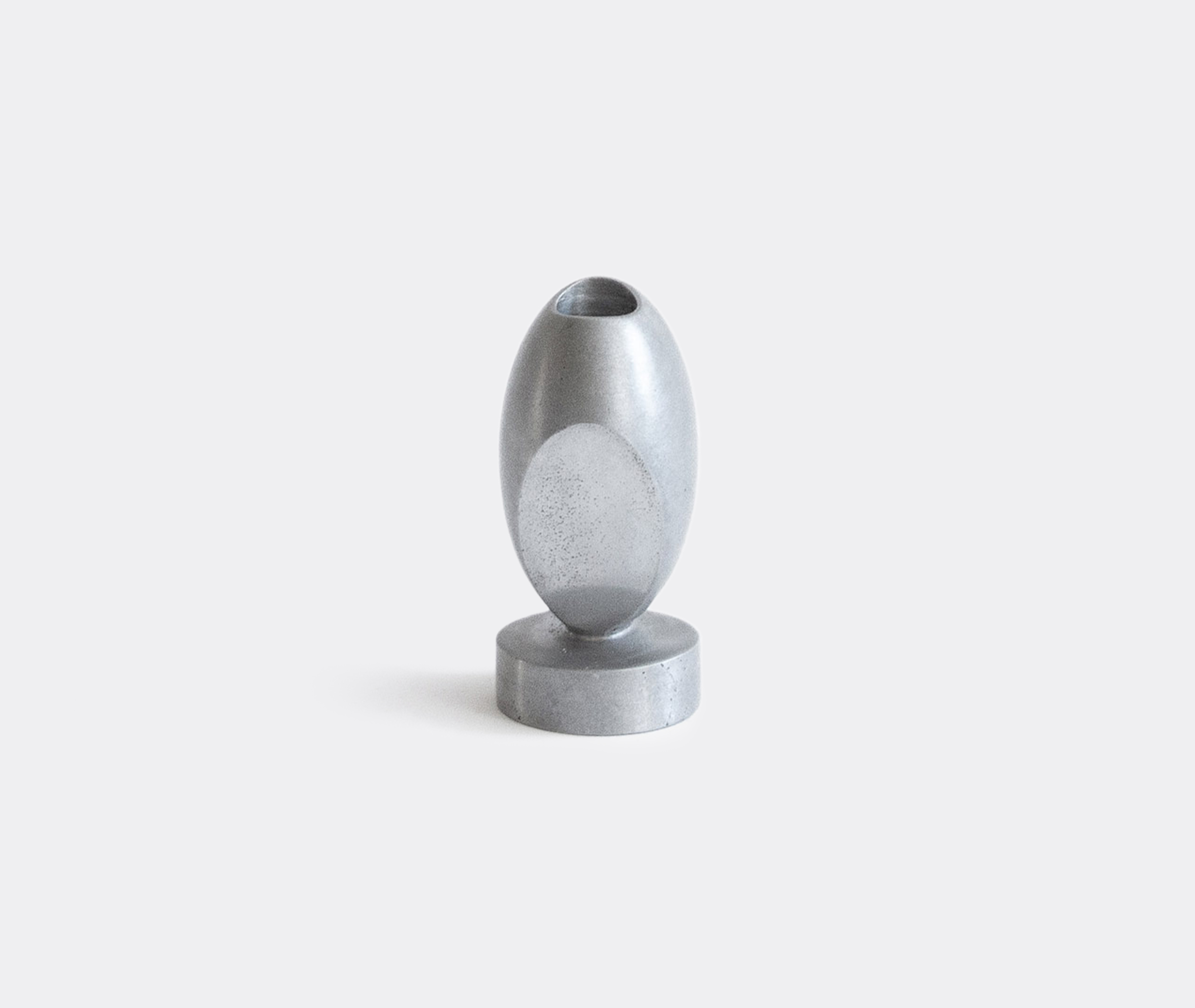 Origin Made Candlelight And Scents Silver Uni In Silver