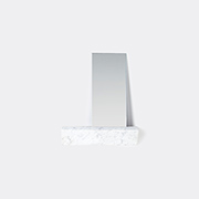 Aparentment 'sacred' Mirror, Square -  Mirrors And Clocks Transparent, White Uni