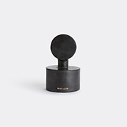 Mad et Len 'cristaux' Pot Pourri Totem, Spirituelle, Small -  Candlelight And Scents Black Uni