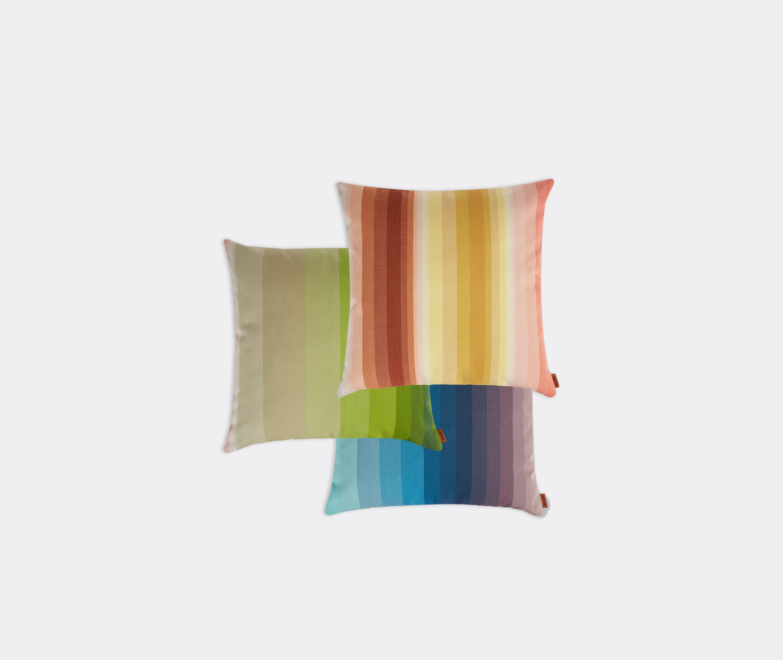 Shop Missoni Cushions Multicolor Uni