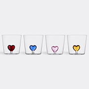 Ichendorf Milano Glassware Multicolor Uni In Multicolor