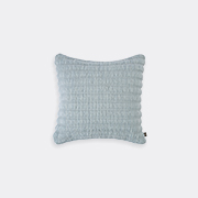 Tom Dixon 'ridge' Cushion, Light Blue -  Cushions Light Blue Uni