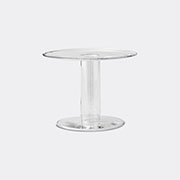 Audo Copenhagen 'abacus' Candle Holder, Tall -  Candlelight And Scents Clear Uni