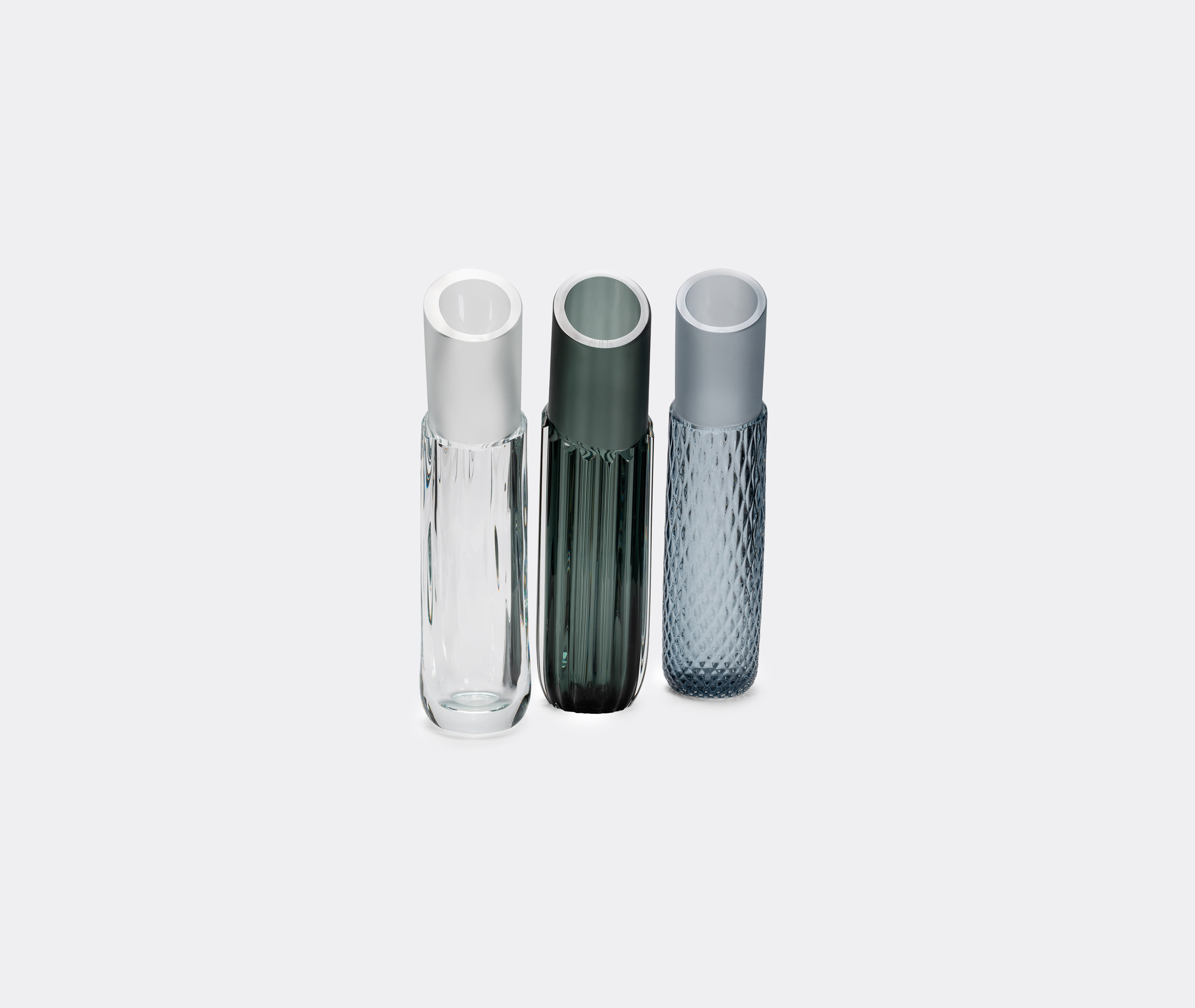Visionnaire Vases Crystal Uni In Crystal