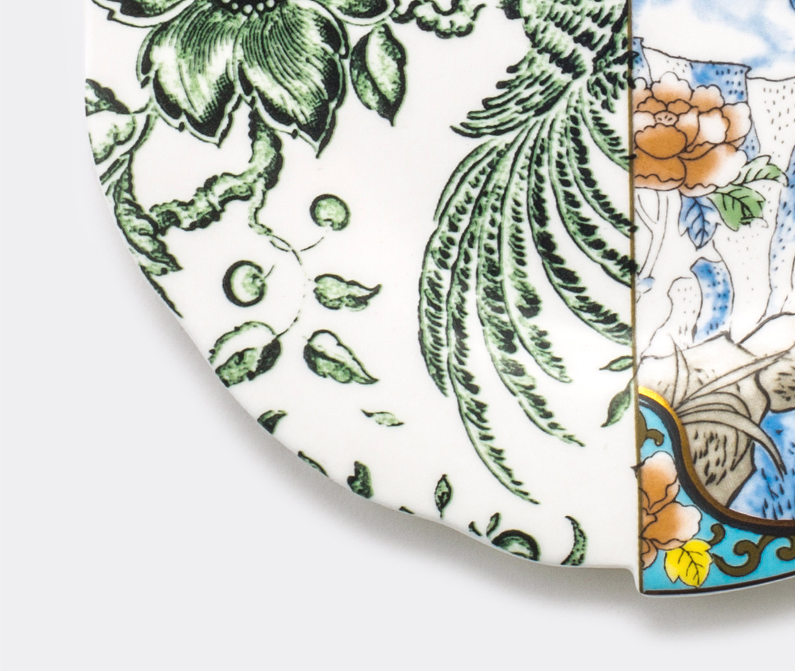 Seletti Tableware Multicolor Uni In Multicolor