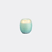 ONNO Collection 'waves Blue' Candle, Phuket Lotus Scent, Small -  Candlelight And Scents Blue Uni