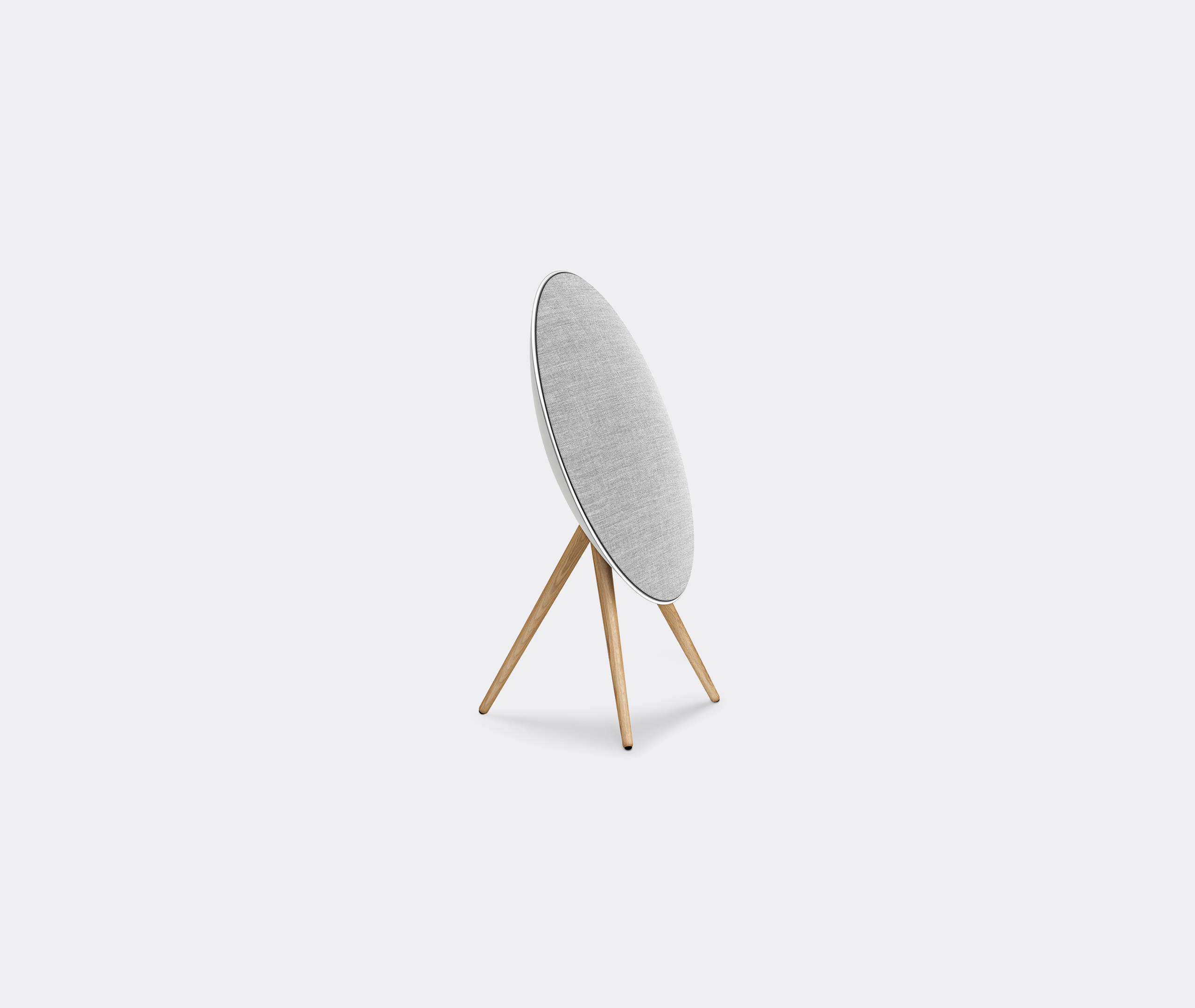 Bang & Olufsen Audio Silver Uni In Silver