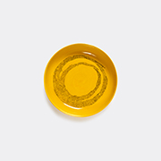 Serax 'feast' Plate, Yellow, Set Of Two -  Tableware Multicolor Uni