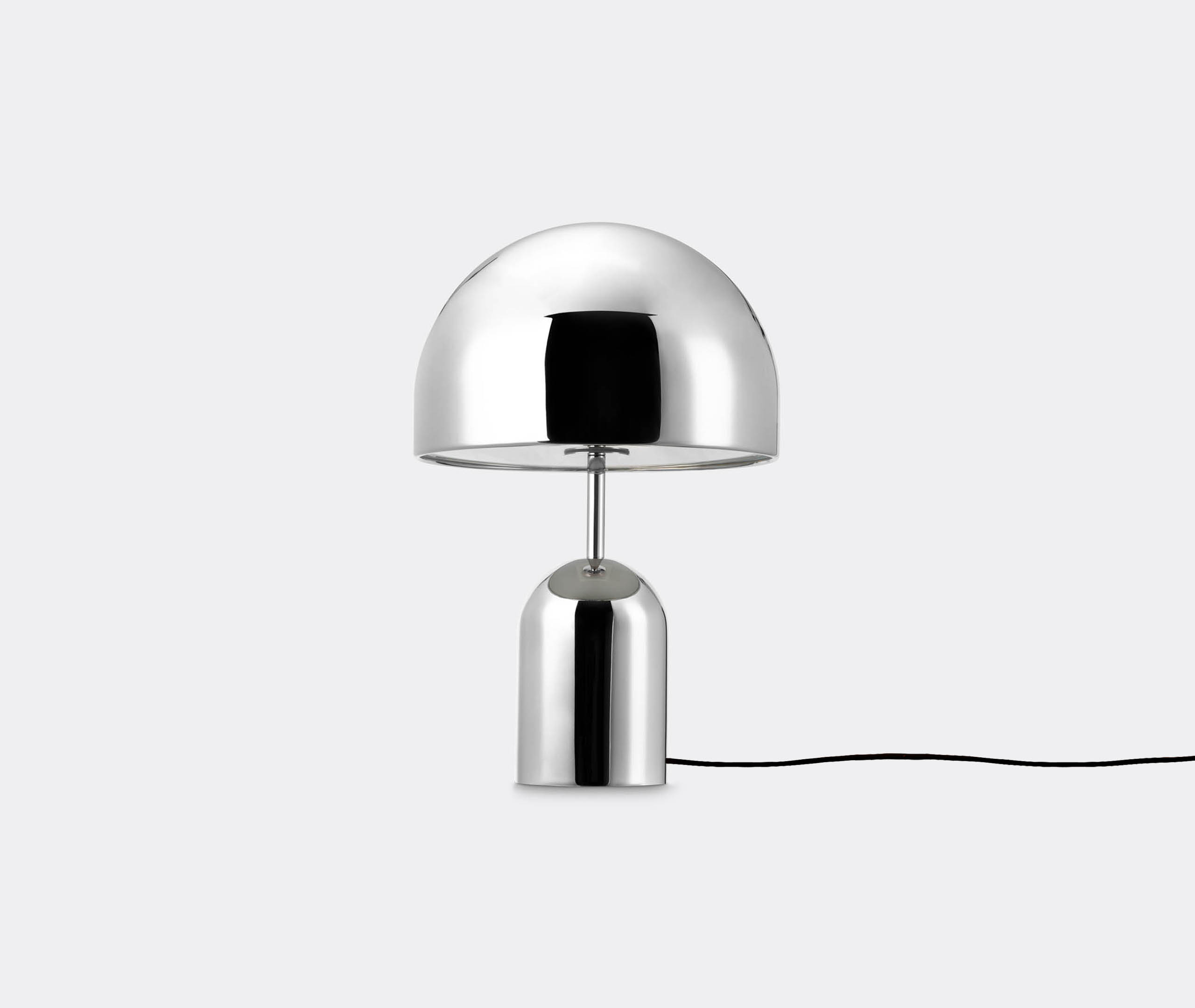 Tom Dixon Lighting Silver Uni In Silver