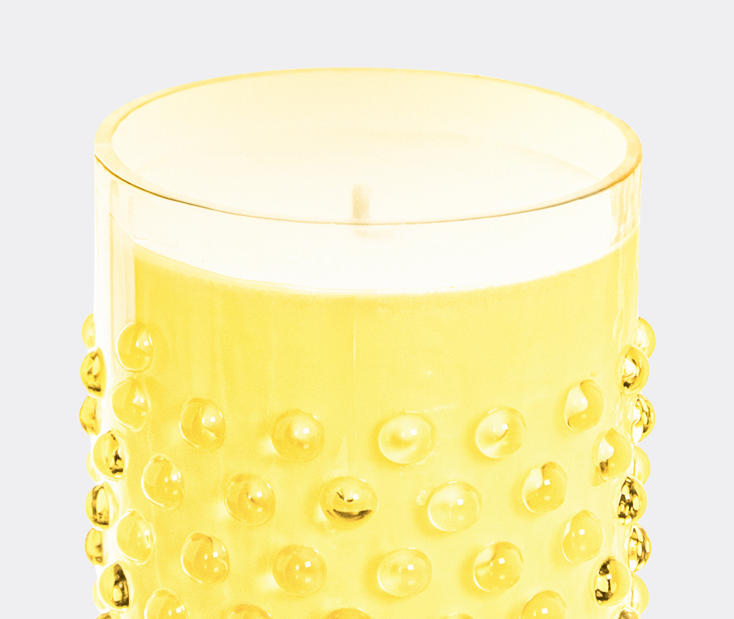 Klimchi Candlelight And Scents Multicolour Uni In Yellow