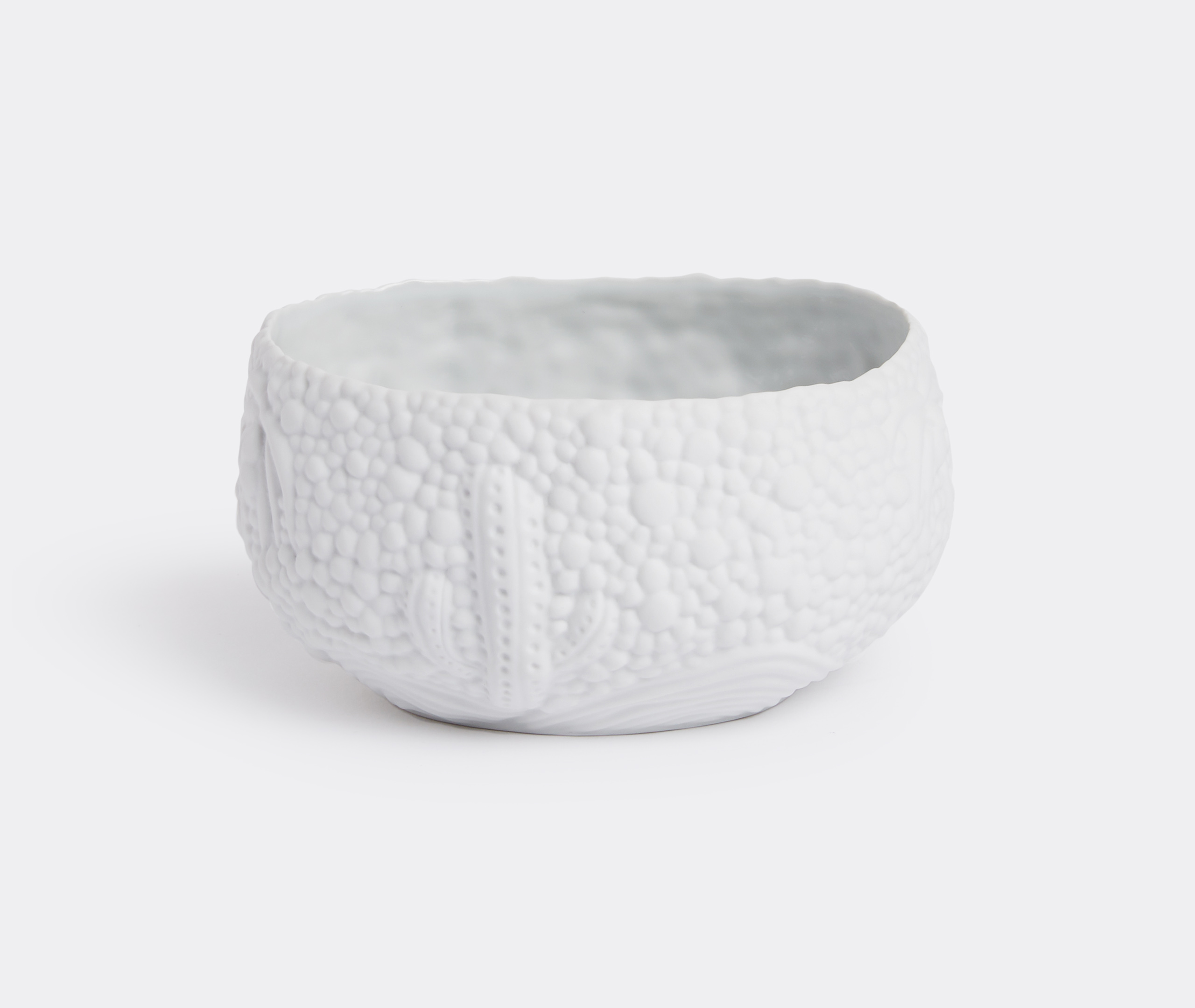 L'objet Tableware White Uni In White
