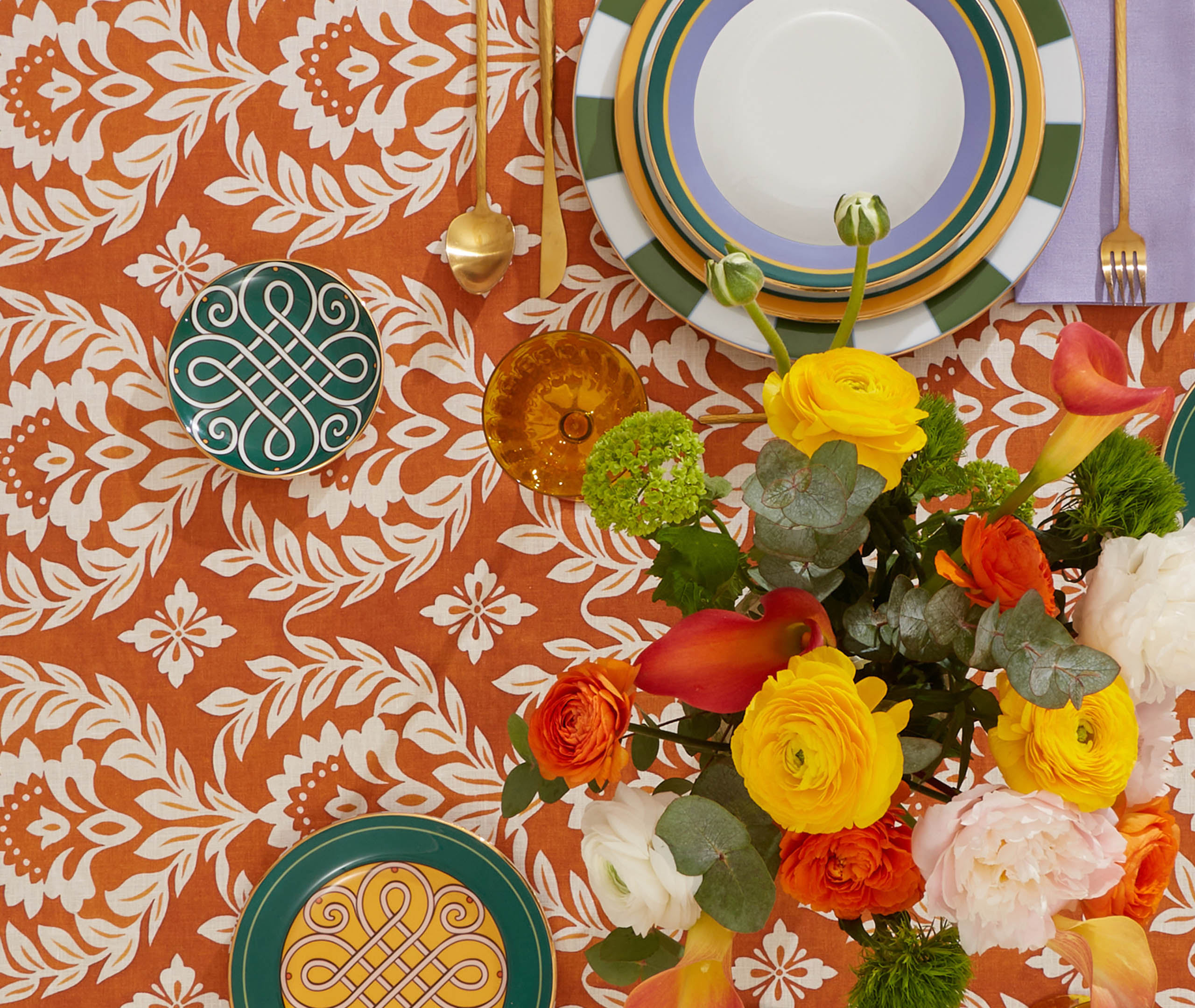 La Doublej Tableware Multicolor Uni In Multicolor
