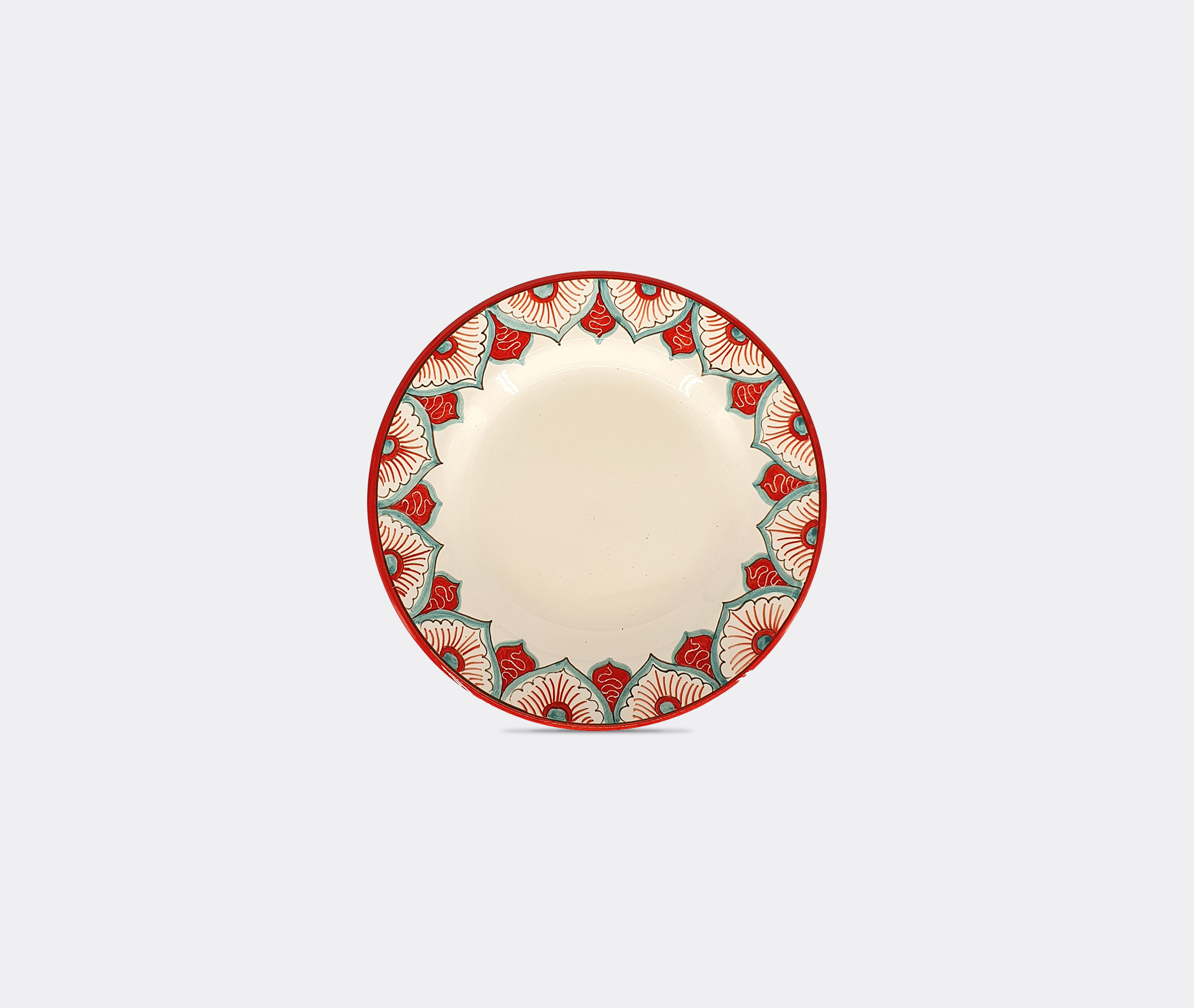 Les-ottomans Tableware Multicolor Uni In Multicolor