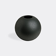 Nuove Forme Vases Black Uni