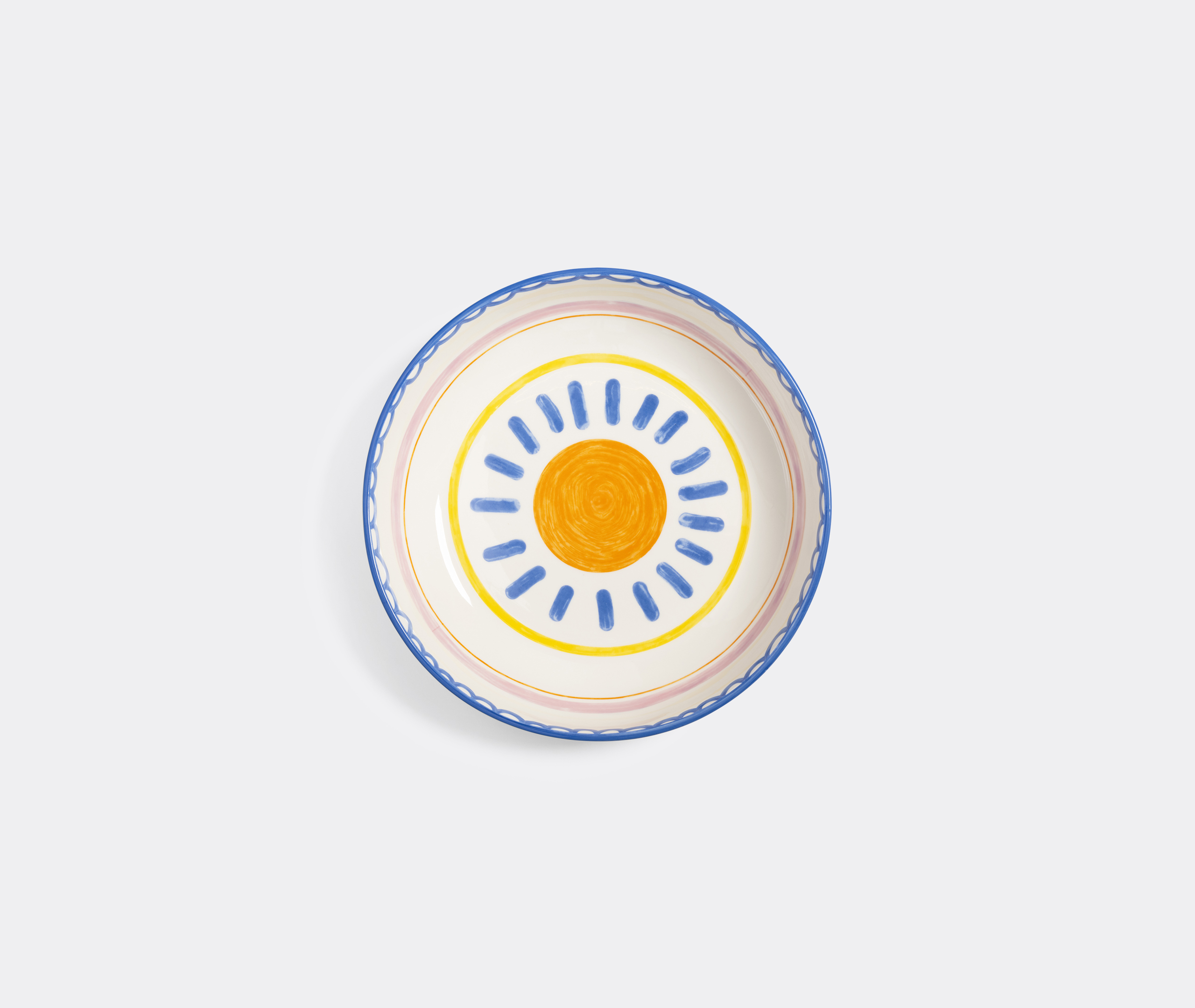 &k Amsterdam Tableware Multicolor Uni