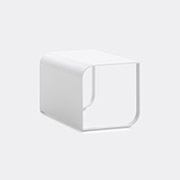 Diabla 'arumi' Table -  Tables And Consoles White Uni