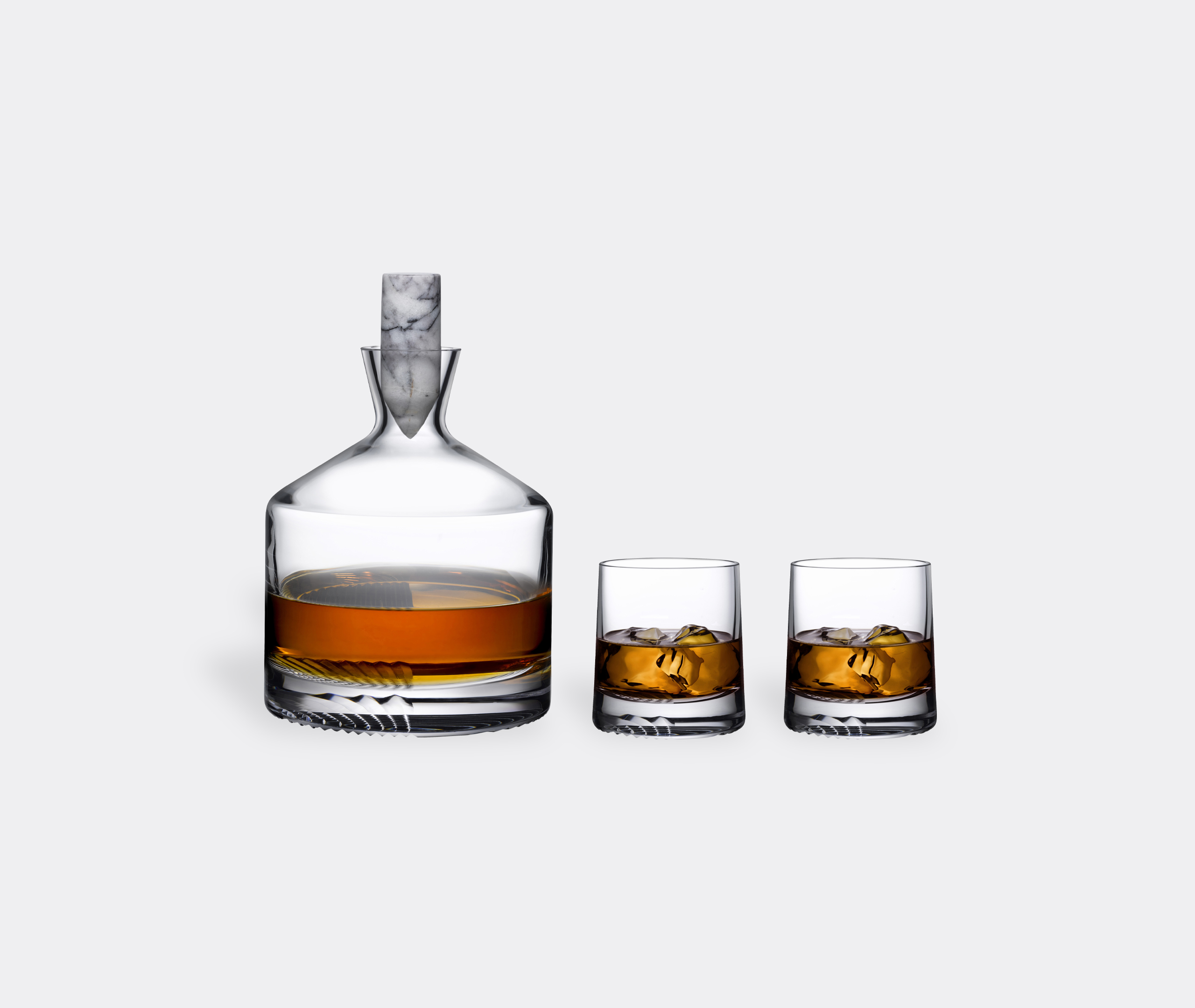 Nude Barware Clear Uni In Clear