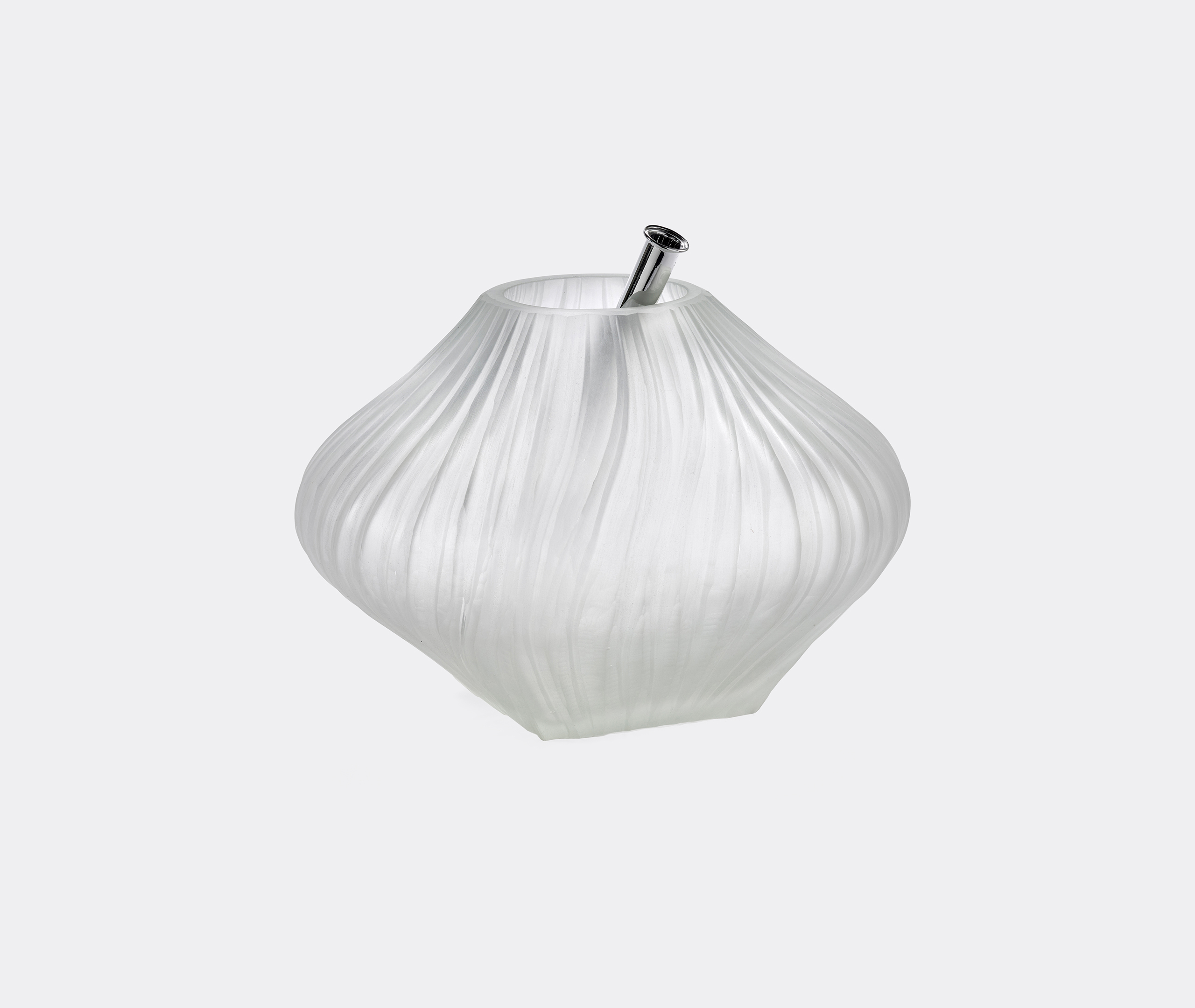 Serax Vases Transparent Uni In Transparent