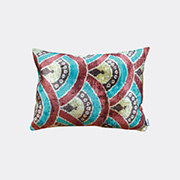 Les-ottomans Cushions Multicolor Uni In Multicolor