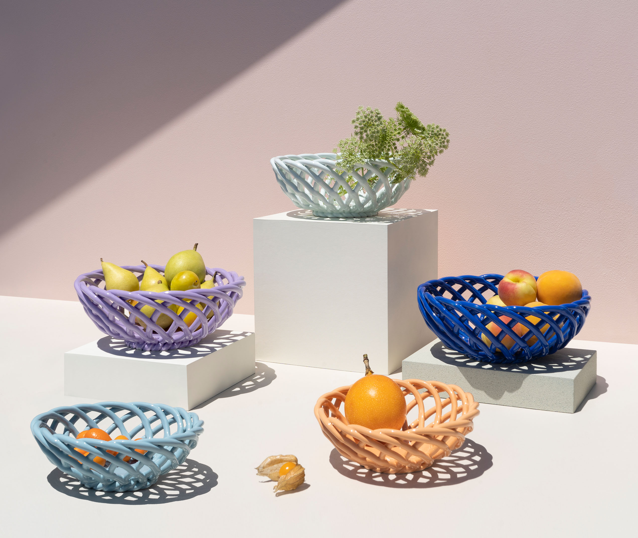 Octaevo Serving And Trays Lilac 1 In Lilac