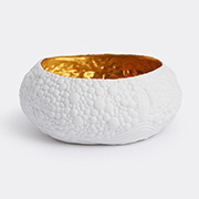 L'objet Decorative Objects White In White, Gold