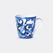 Dolce&gabbana Casa Tea And Coffee Multicolor Uni In Multicolor