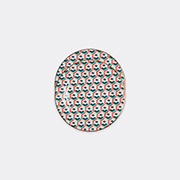 La Doublej Tableware Multicolor Uni In Multicolor