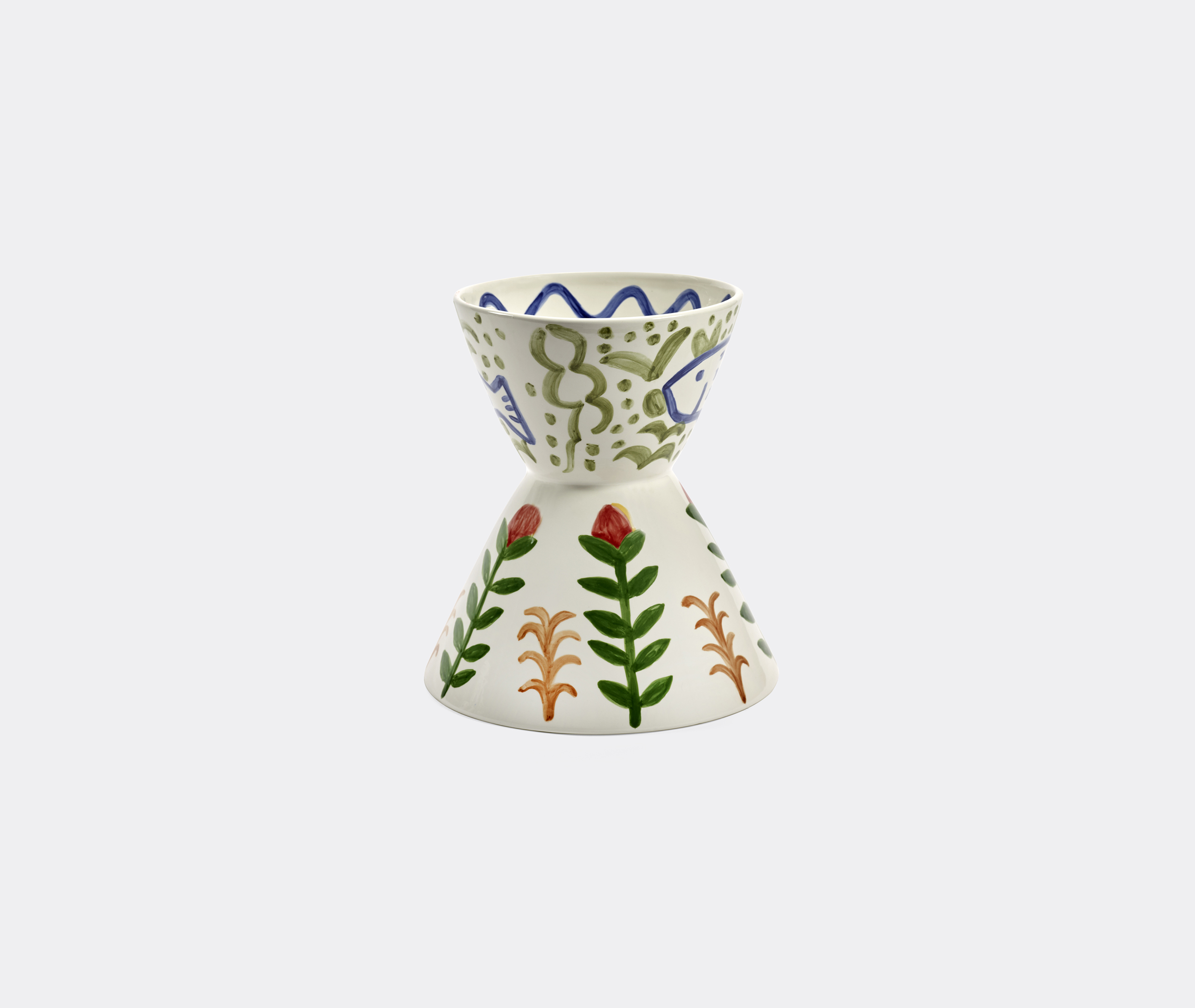 Serax Vases Multicolour Uni In Multi