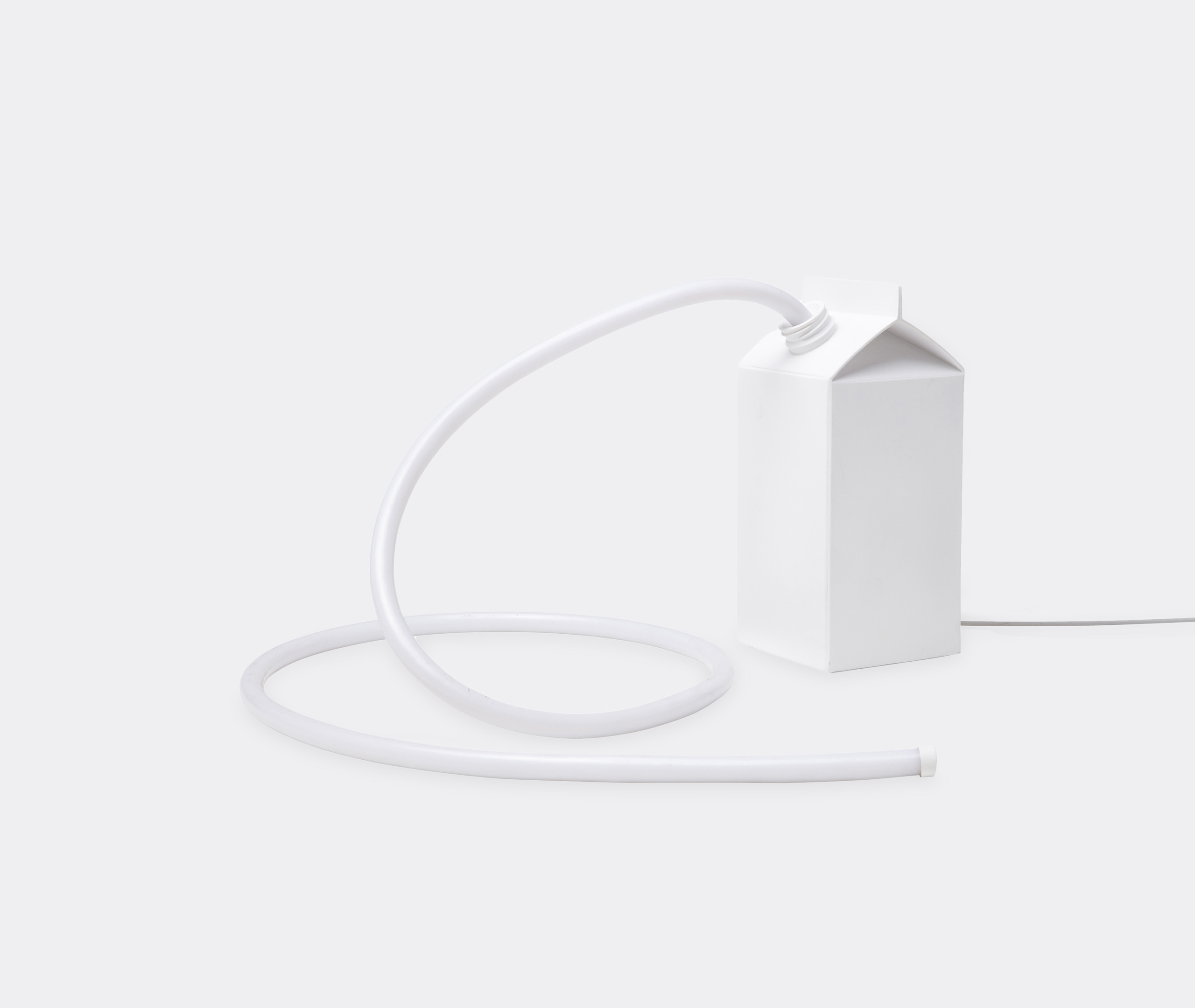 Seletti Lighting White 2 In White