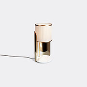 Marta Sala Éditions Lighting Polish Brass Uni In Polish Brass