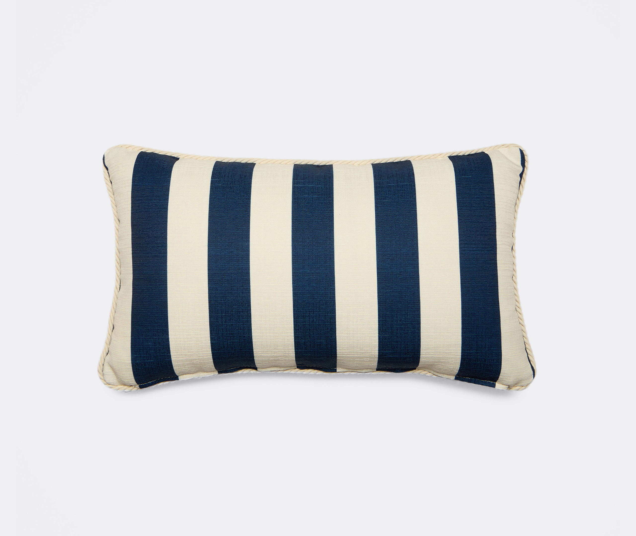 La Doublej Outdoor Cushion (30x50) In Multi