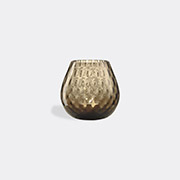 NasonMoretti 'macramé' Candle Holder, Medium, Brown -  Candlelight And Scents Brown Uni