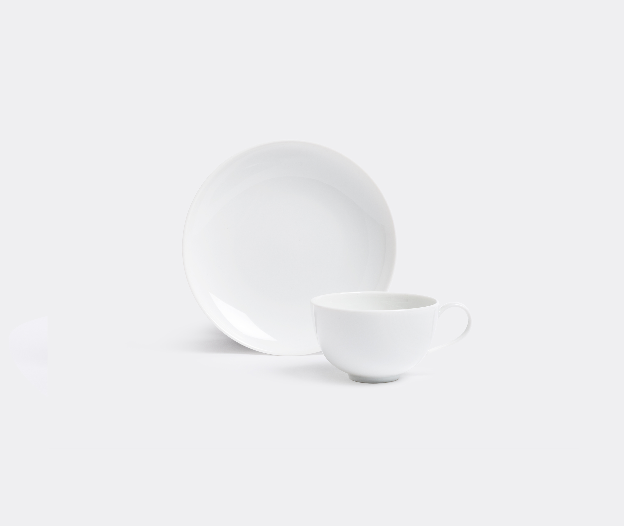Kpm Berlin Tea And Coffee White Uni In White