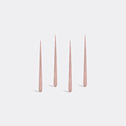 Zaha Hadid Design Candlelight And Scents Rose Uni