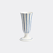 &k Amsterdam 'anouk Lilium' Vase, Large, Blue And White -  Vases Multicolour Uni