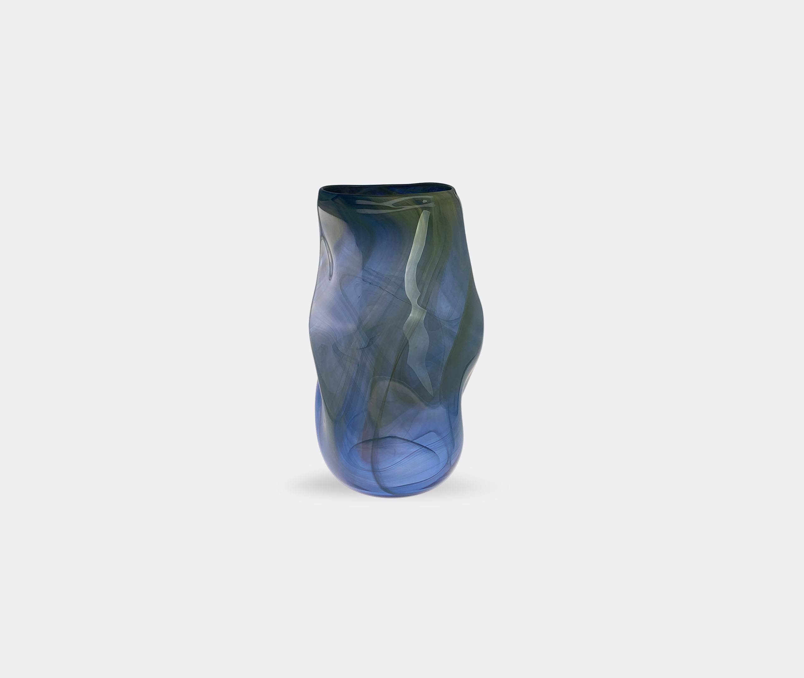 Shop Alexa Lixfeld Decorative Objects Blue Uni