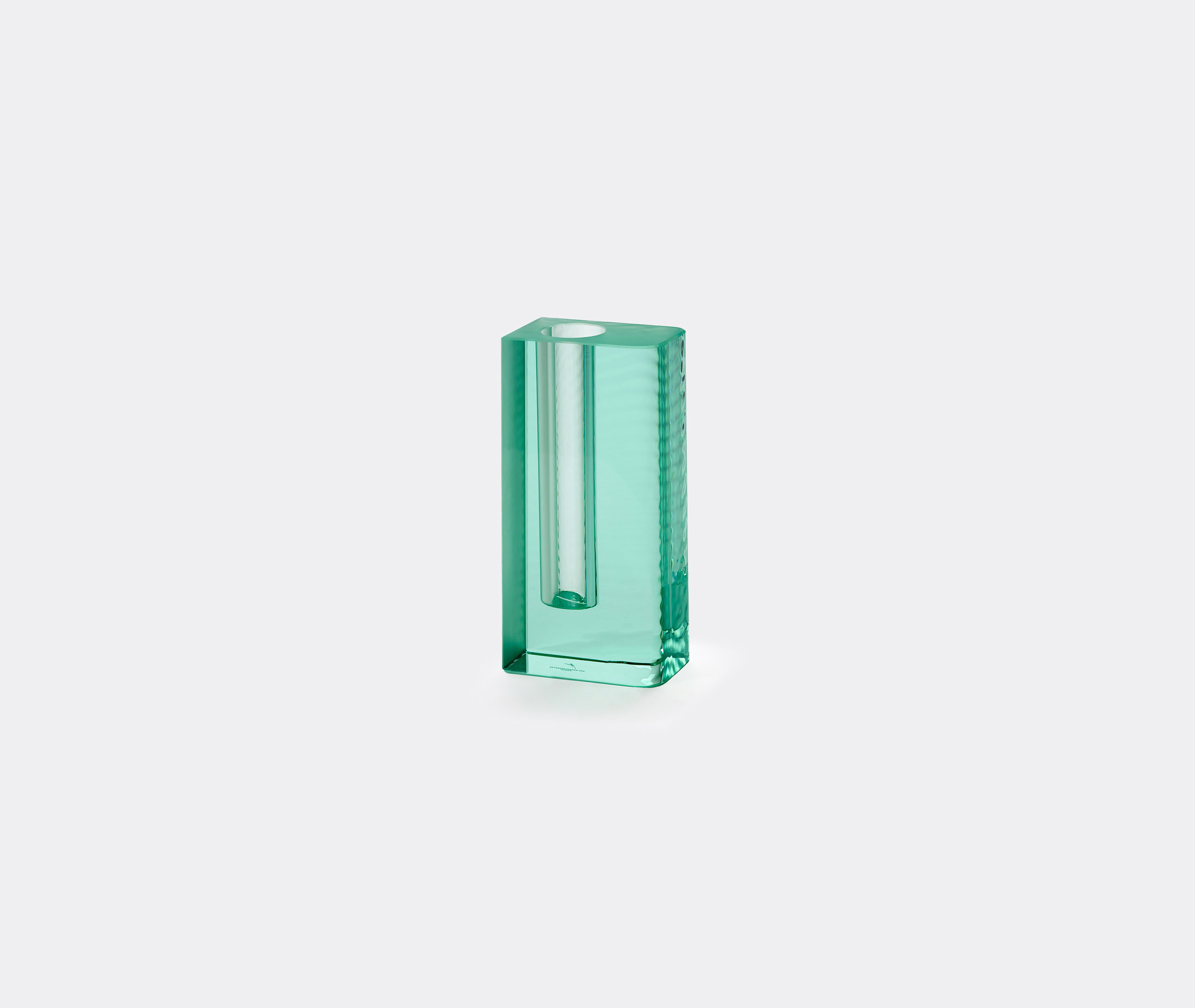 Serax Vases Transparent Uni In Transparent