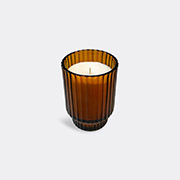 XLBoom 'sunday Touch' Scented Candle, Medium -  Candlelight And Scents Amber Uni