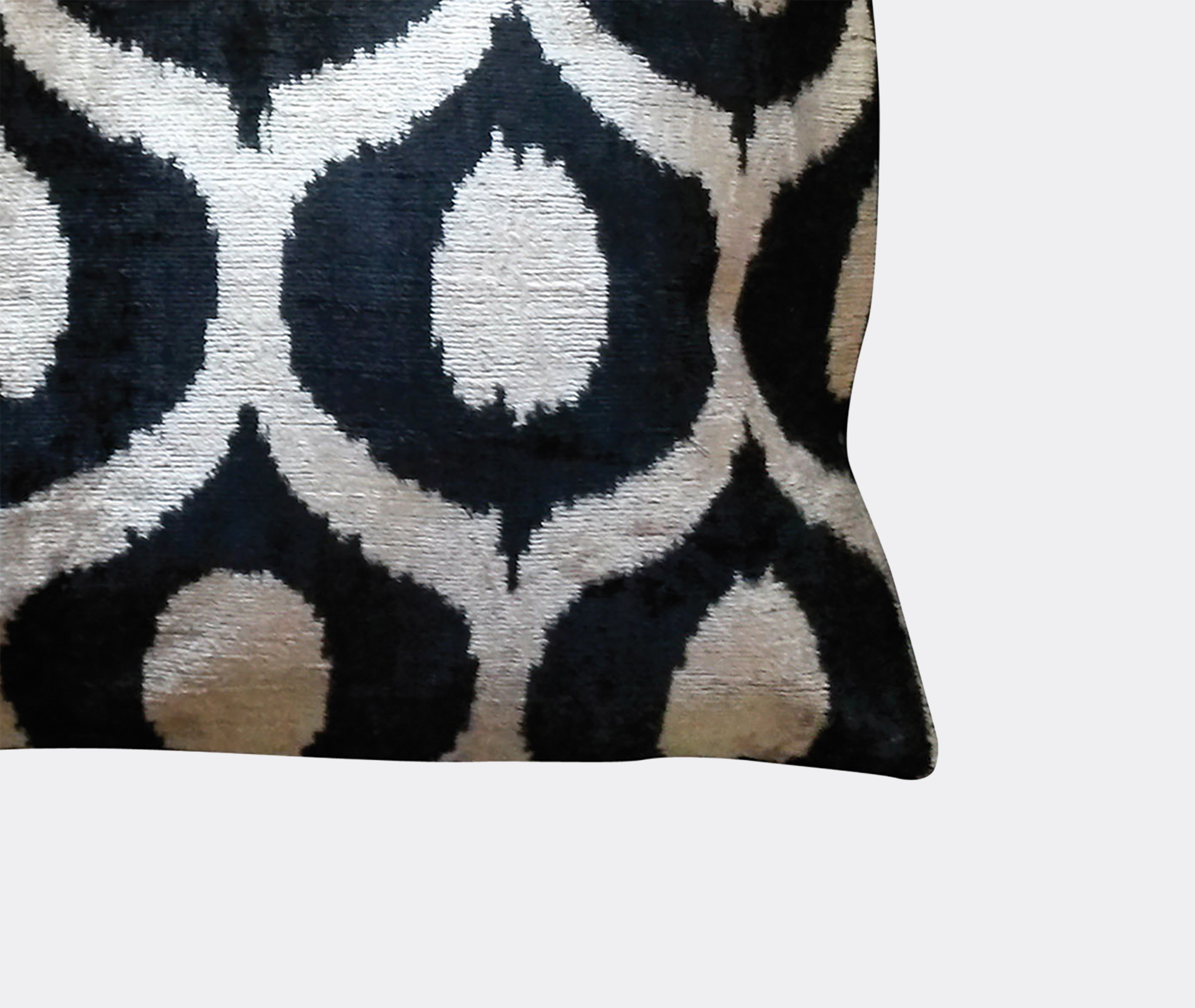 Les-ottomans Cushions Multicolor Uni In Multicolor