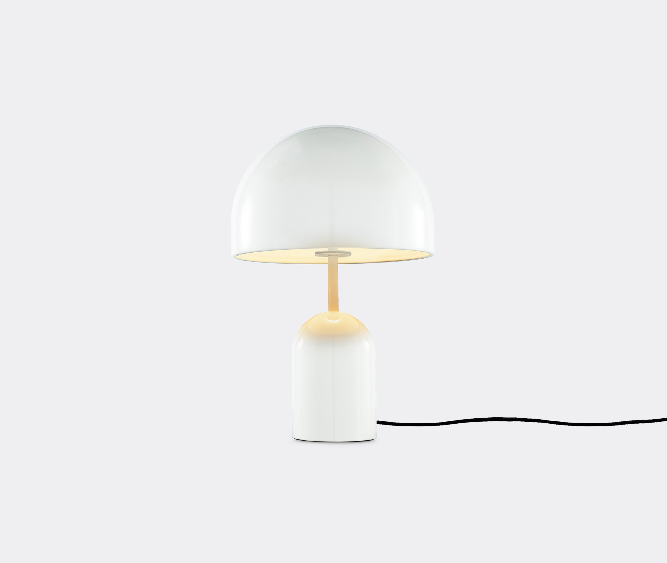 Tom Dixon Lighting White Uni In White