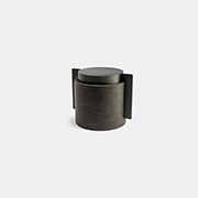 Visionnaire Decorative Objects Black Uni In Black
